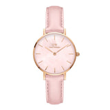 Daniel Wellington Petite Cherry Blossom Women Watch Daniel DW00100633 (28mm)