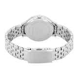 Citizen Chic Chronograph Silver Stainless Steel Strap Women Watch ED8180-52X