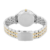 Citizen Chic Two-Tone Stainless Steel Strap Women Watch ED8184-51A