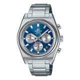 Casio Edifice Standard Chronograph Stainless Steel Men's Watch EFB-730D-2AVUDF