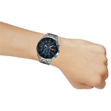 Casio Edifice Chronograph Stainless Steel Strap Men Watch EFR-539D-1A2VUDF-P