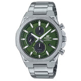 Casio Edifice Silver Stainless Steel Strap Men Watch EFS-S570D-3AUDF