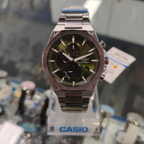 Casio Edifice Silver Stainless Steel Strap Men Watch EFS-S570D-3AUDF