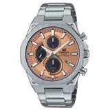 Casio Edifice Silver Stainless Steel Strap Men Watch EFS-S570D-5AUDF