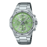 Casio Edifice Stainless Steel Unisex Watch EFV-640D-3AVUDF