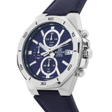 Casio Edifice Standard Chronograph Leather Band Men Watch EFV-640L-2AVUDF-P