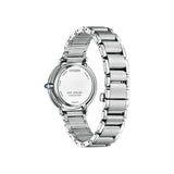 Citizen Eco-Drive Stainless Steel Strap Women Watch EM1100-84D