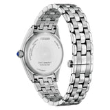 Citizen Eco-Drive Mother of Pearl Dial Stainless Steel Women's Watch EM1140-80D