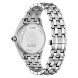 Citizen Eco-Drive Stainless Steel Women's Watch EM1140-80X