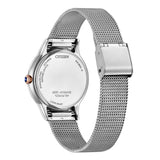 Citizen Eco-Drive Stainless Steel Strap Women Watch EM1156-80X