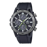 Casio Edifice Chronograph Stainless Steel Analog Men's Watch EQS-960PB-1AVUDF