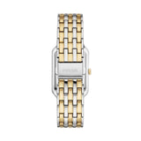 Fossil Raquel Two-Tone Stainless Steel Strap Women Watch ES5305