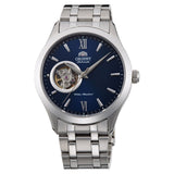 ORIENT FAG03001D0 BLUE DIAL STAINLESS STEEL MEN'S WATCH