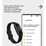 Fitbit Inspire 3 Black/Midnight Zen FB424BKBK-FRCJK