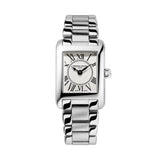 Frederique Constant Carrée Stainless Steel Women's Watch FC-200MC16B