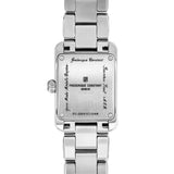 Frederique Constant Carrée Stainless Steel Women's Watch FC-200MC16B