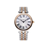 Frederique Constant Classics Art Deco Round Stainless Steel Women's Watch FC-200MPW2AR2B