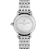 Frederique Constant Classics Slimline Ladies Moonphase Women's Watch FC-206MPWD1S6B