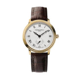 Frederique Constant Slimline Ladies Small Seconds Women Watch FC-235M1S5