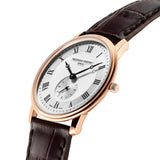 Frederique Constant Slimline Gents Small Seconds Men's Watch Watch FC-235M4S4