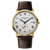 Frederique Constant Slimline Gents Small Seconds Men's Watch Watch FC-245M5S5