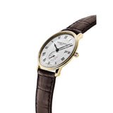 Frederique Constant Slimline Gents Small Seconds Men's Watch Watch FC-245M5S5