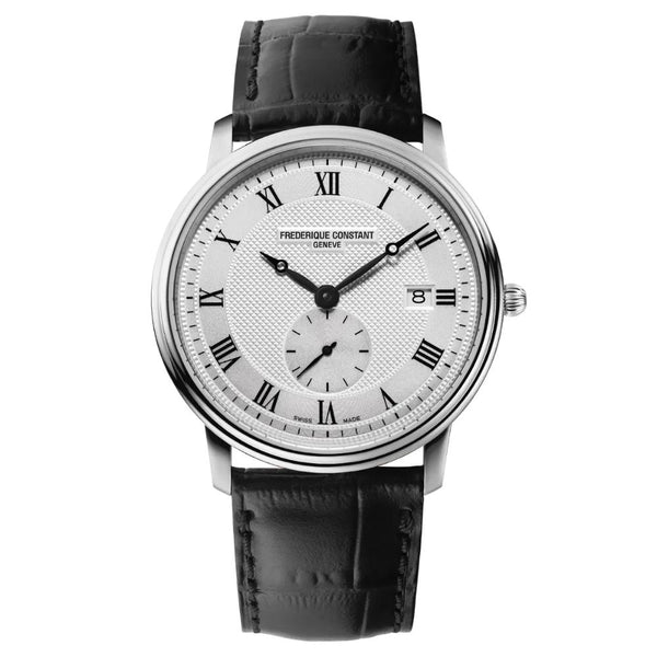 Frederique Constant Slimline Gents Small Seconds Men's Watch Watch FC-245M5S6