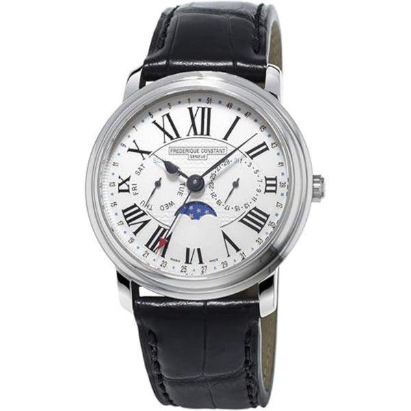 Frederique Constant Classics Business Timer Men's Watch Watch FC-270M4P6