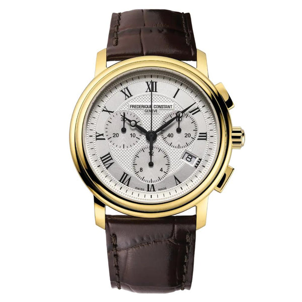 Frederique Constant Classics Quartz Chronograph Men's Watch Watch FC-292MC4P5