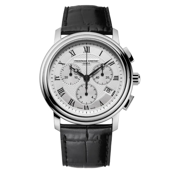 Frederique Constant Classics Quartz Chronograph Men's Watch Watch FC-292MC4P6