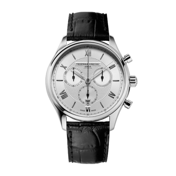 Frederique Constant Classics Quartz Chronograph Men's Watch Watch FC-292MS5B6