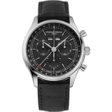 Frederique Constant Classics Quartz Chronograph Triple Calendar Men's Watch FC-296DG5B6