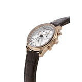 Frederique Constant Classics Quartz Chronograph Triple Calendar Men's Watch FC-296SW5B4