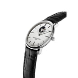 Frederique Constant Slimline Heart Beat Automatic Men's Watch FC-312S4S6