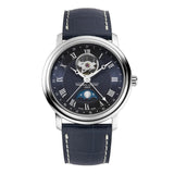 Frederique Constant Classics Heart Beat Moonphase Date Men's Watch FC-335MCNW4P26