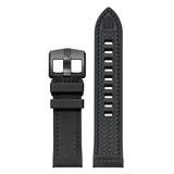 Luminox Atacama Field Blackout Design Black Rubber Strap Men's Watch LM1961