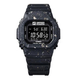 Casio G-Shock SurfRider Foundation Collaboration Model Black Resin Strap Men's Watch G-5600SRF-1DR-P