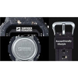 Casio G-Shock SurfRider Foundation Collaboration Model Black Resin Strap Men's Watch G-5600SRF-1DR-P