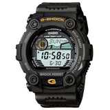 Casio G-Shock Digital Black Resin Strap Men Watch G-7900-3DR-P