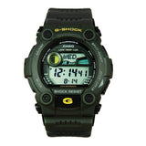 Casio G-Shock Digital Black Resin Strap Men Watch G-7900-3DR-P