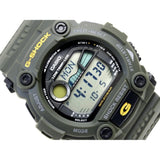 Casio G-Shock Digital Black Resin Strap Men Watch G-7900-3DR-P