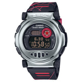 Casio G-Shock Digital Black Resin Strap Men Watch G-B001MVA-1DR