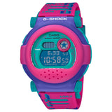 Casio G-Shock Digital Multicolor Resin Strap Women Watch G-B001RG-4DR-P