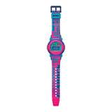 Casio G-Shock Digital Multicolor Resin Strap Women Watch G-B001RG-4DR-P