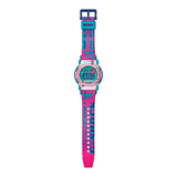 Casio G-Shock Digital Multicolor Resin Strap Women Watch G-B001RG-4DR-P