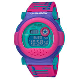 Casio G-Shock Digital Multicolor Resin Strap Women Watch G-B001RG-4DR