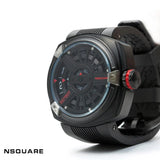 NSquare Nick Series Quartz Limited Edition Men's Watch - G0369-N06.1