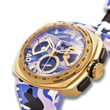 NSquare Nick Chrono Camo Chronograph Limited Edition Men's Watch - G0369-N20.1