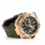 NSquare Snakeking Automatic 21 Jewels Limited Edition Men's Watch - G0471-N10.11