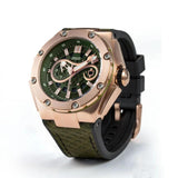 NSquare Snakeking Automatic 21 Jewels Limited Edition Men's Watch - G0471-N10.11